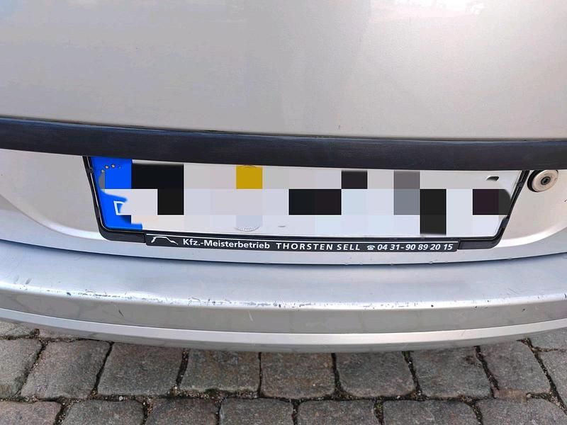 Gebraucht Ford Fusion 80 PS (58 kW) 2007 Grau Kleinwagen