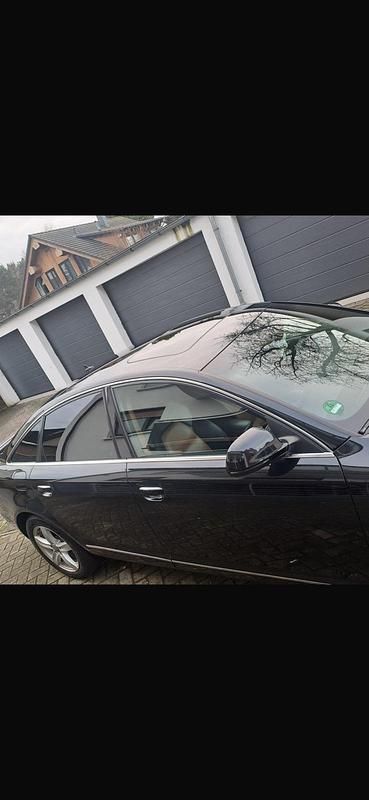 Gebraucht Audi A6 190 PS (139 kW) 2009 Schwarz Limousine
