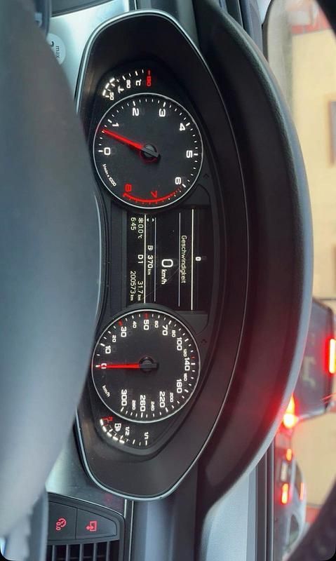 Gebraucht Audi A6 201 PS (147 kW) 2011 Silber Limousine