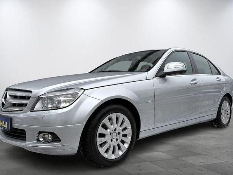 Gebraucht Mercedes C280 231 PS (169 kW) 2008 Silber Limousine