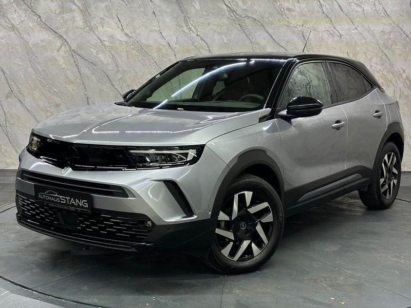 Grau Gebraucht 2024 Opel Mokka SUV | 21.700 € (Fairer Preis) - Bild 1/4