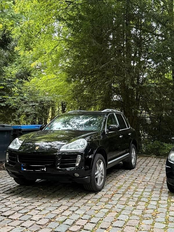 Gebraucht Porsche Cayenne 290 PS (213 kW) 2006 Schwarz SUV