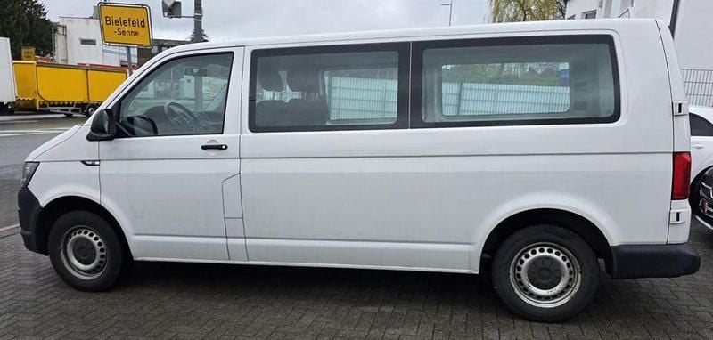 Second-hand VW Transporter 102 CP (75 kW) 2018 Alb Van