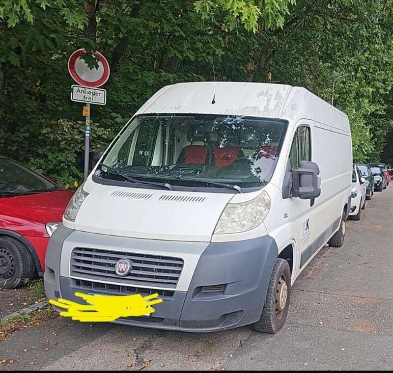 Gebraucht 2013 Fiat Ducato Van | 5.500 € (Fairer Preis) - Bild 1/3