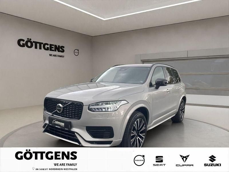 Silber Gebraucht 2024 Volvo XC90 Plus SUV | 59.949 € (Superpreis) - Bild 1/4