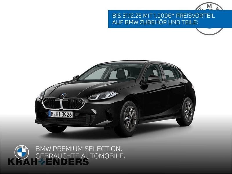 Schwarz Gebraucht 2025 BMW 120 Performance Kleinwagen | 39.850 € (Superpreis) - Bild 1/1