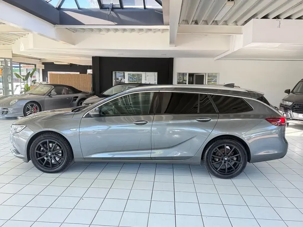 Gebraucht Opel Insignia Innovation 170 PS (125 kW) 2017 You drive me crazy Kombi
