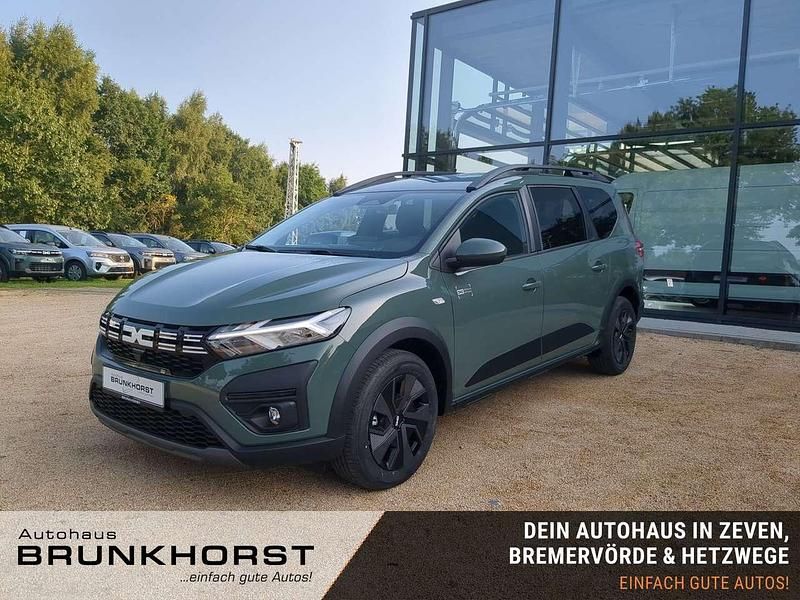 Grün Neu 2025 Dacia Jogger Expression Van / Kleinbus | 22.990 € (Fairer Preis) - Bild 1/3