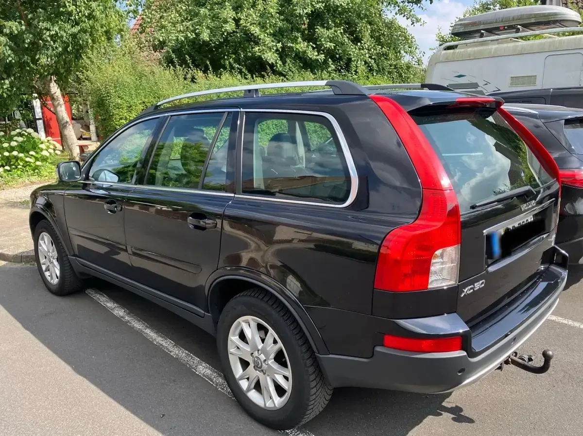 Gebraucht Volvo XC90 194 PS (142 kW) 2006 Schwarz SUV