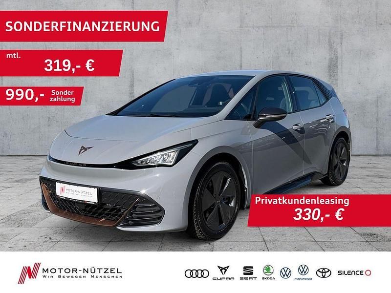 Gebraucht Cupra Born 150 kW (204 PS) 2023 Grau Kleinwagen