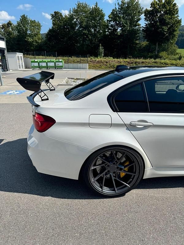 Gebraucht BMW M3 Performance 431 PS (317 kW) 2015 Weiß Limousine