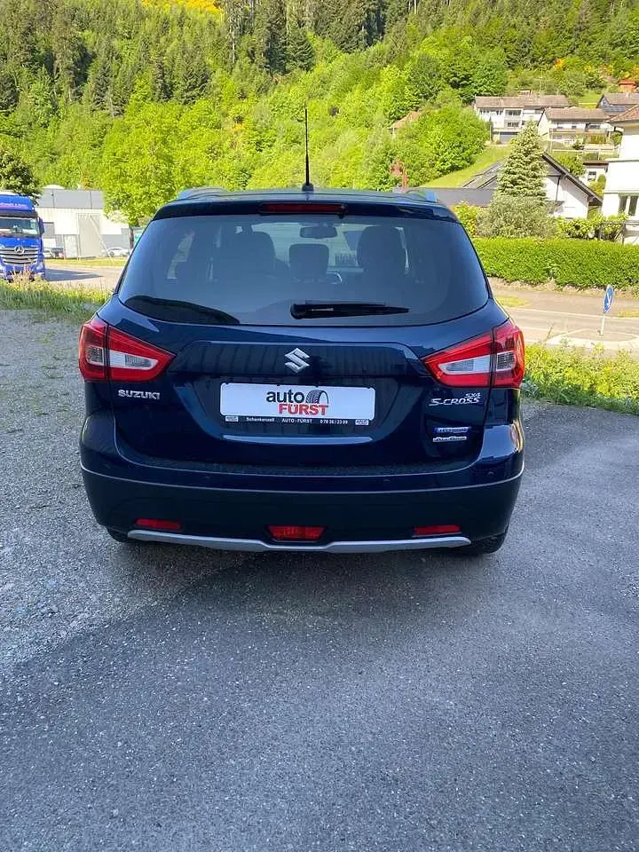 Gebraucht Suzuki SX4 S-Cross Comfort+ 129 PS (94 kW) 2021 Andere SUV