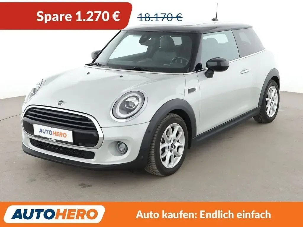 Gebraucht Mini Cooper 136 PS (100 kW) 2019 Kleinwagen