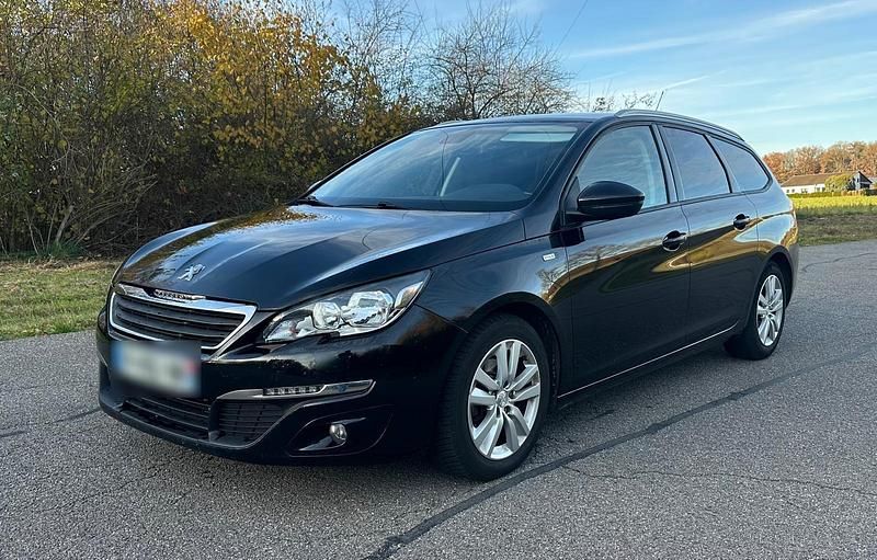 Gebraucht 2016 Peugeot 308 SW Kombi | 5.500 € - Bild 1/4