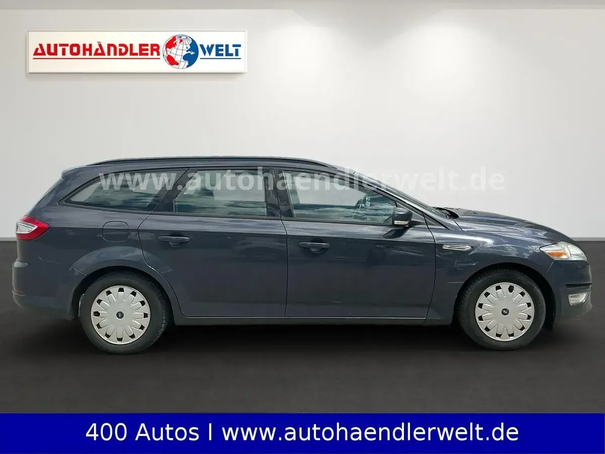 Gebraucht Ford Mondeo Ambiente 116 PS (85 kW) 2014 Grau Kombi
