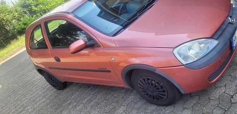 Gebraucht 2001 Opel Corsa Limousine | 750 € (Guter Preis) - Bild 1/4