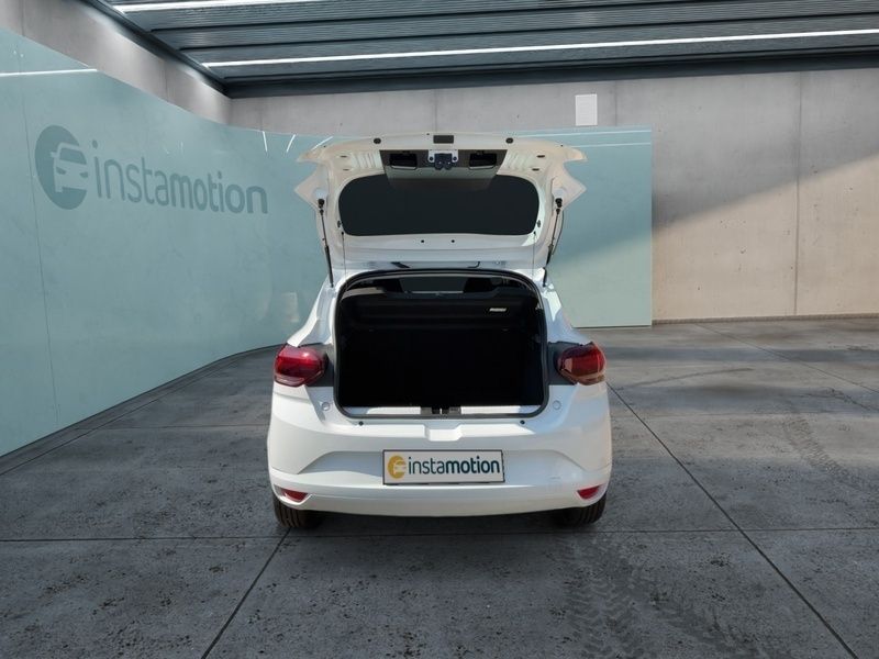 Gebraucht Dacia Sandero 91 PS (66 kW) 2023 Weiß Kleinwagen