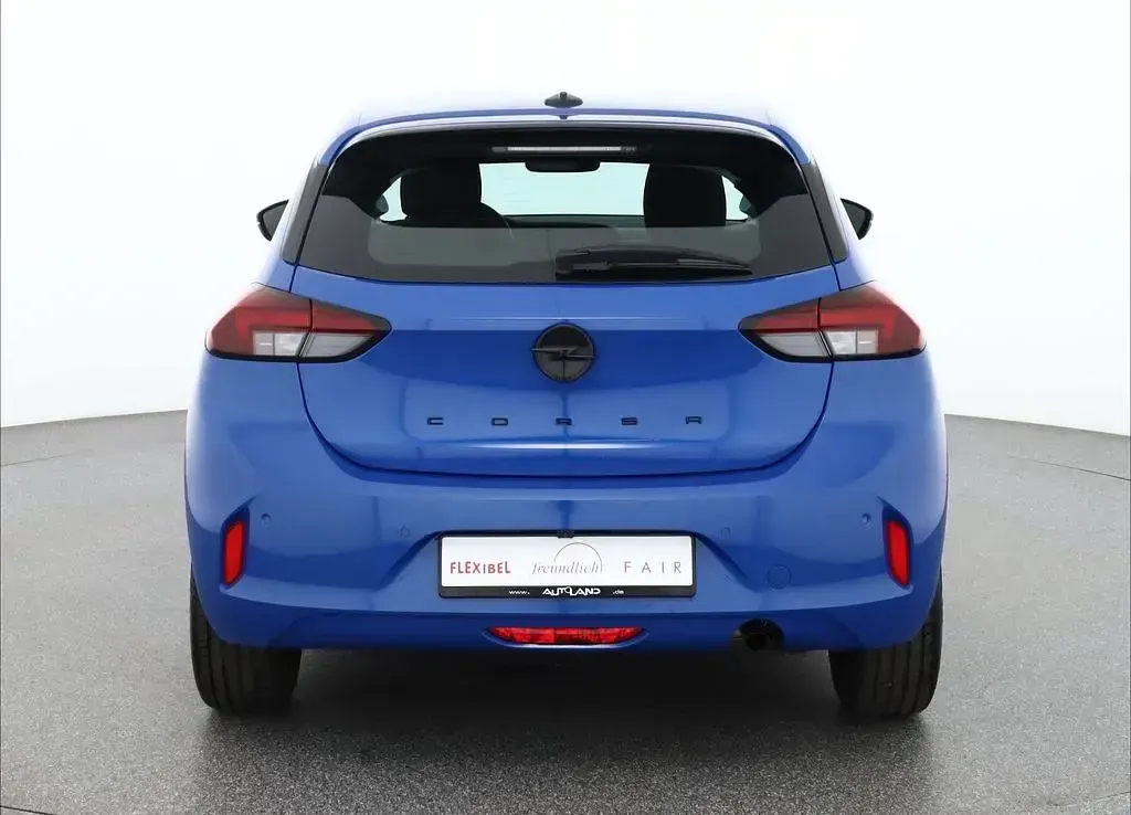 Gebraucht Opel Corsa 101 PS (74 kW) 2025 Blau Kleinwagen