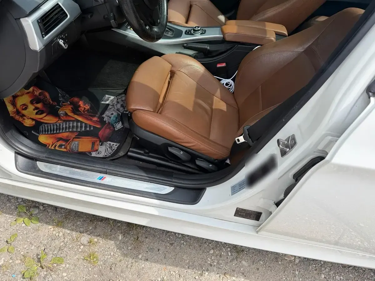 Gebraucht BMW 325 204 PS (150 kW) 2012 Weiß Kombi