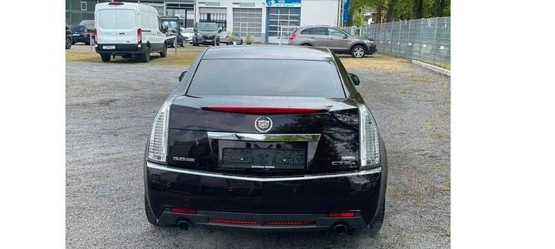 Gebraucht Cadillac CTS 311 PS (228 kW) 2011 Limousine