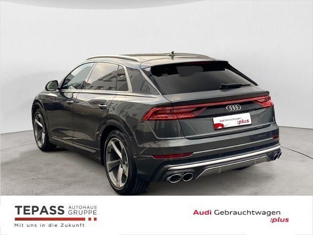 Gebraucht Audi SQ8 Ambiente 507 PS (372 kW) 2022 Daytonagrau perleffekt SUV