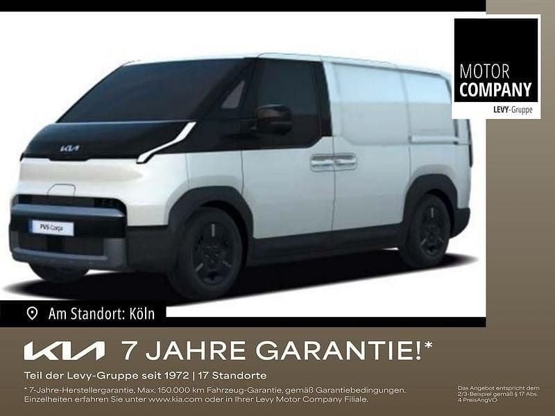 Weiß Neu 2025 Kia PV5 Plus Van | 37.990 € - Bild 1/4