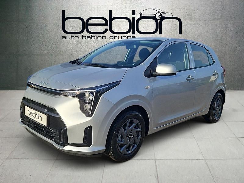 Neu Kia Picanto Vision 68 PS (50 kW) 2025 Silbermetallic Kleinwagen