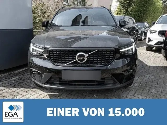 Gebraucht Volvo XC40 Ultimate 197 PS (144 kW) 2023 Metallic SUV