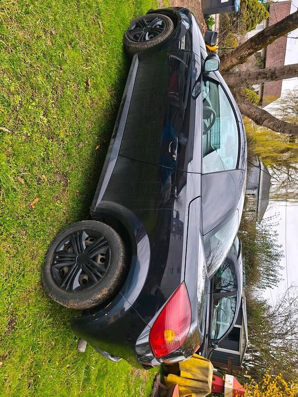 Gebraucht Opel Tigra 125 PS (91 kW) 2007 Cabrio