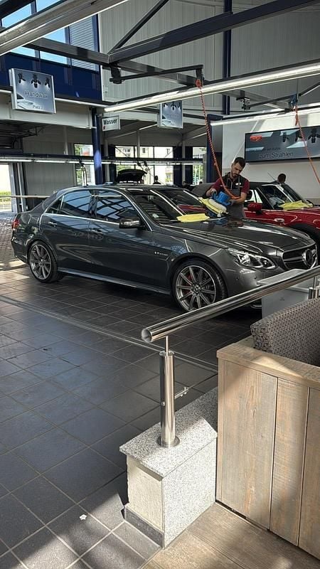 Gebraucht 2014 Mercedes E63S AMG AMG Limousine | 48.800 € (Teuer) - Bild 1/4