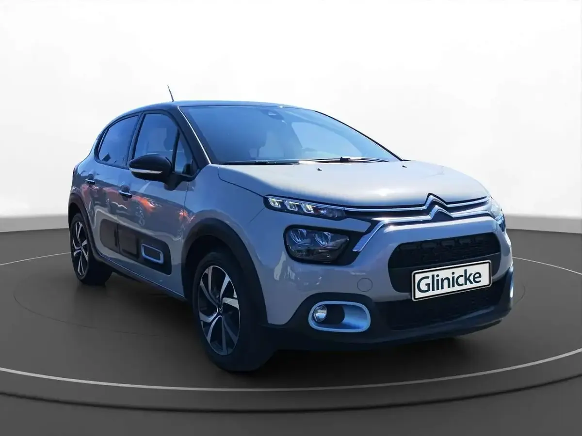 Usata Citroën C3 110 CV (80 kW) 2024 Beige Berlina