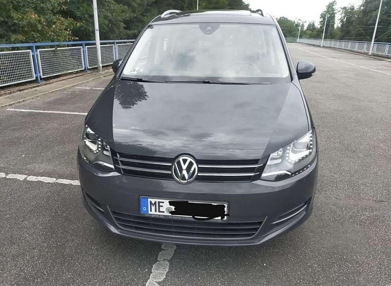 Gebraucht 2012 VW Sharan Highline Van / Kleinbus | 7.400 € (Fairer Preis) - Bild 1/4