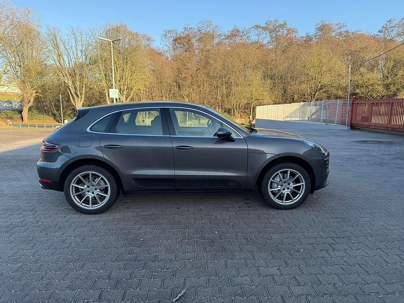 Gebraucht Porsche Macan S 340 PS (250 kW) 2015 Grau SUV