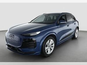 Gebraucht Audi Q6 e-tron Performance 225 kW (306 PS) 2025 Blau (ascariblau metallic) SUV
