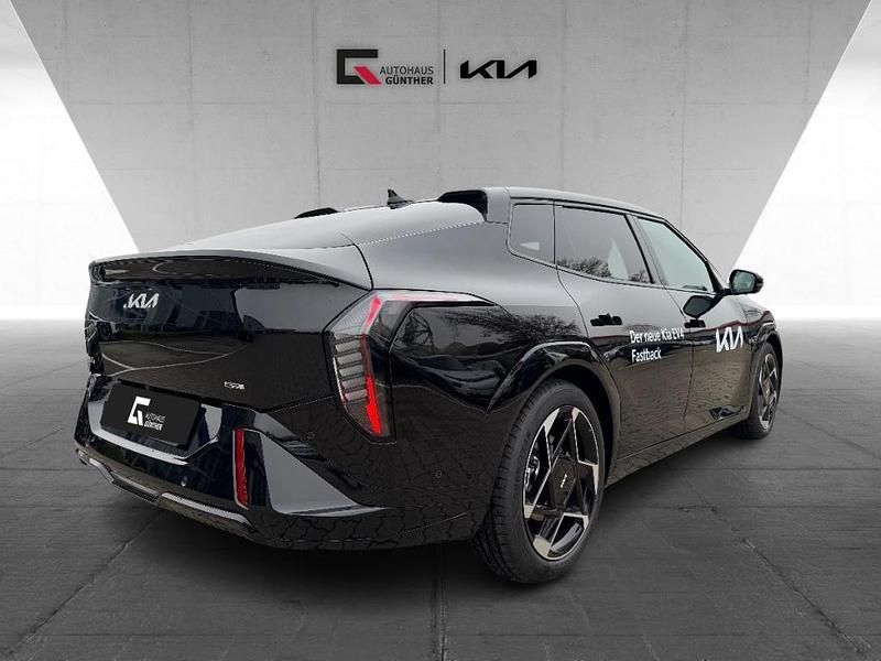Neu Kia EV4 Comfort 150 kW (204 PS) 2025 Schwarz Limousine