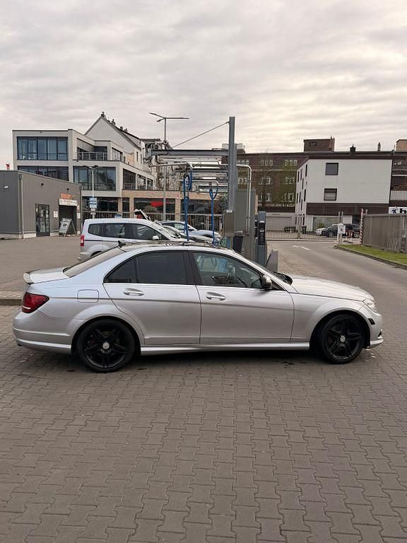 Gebraucht Mercedes 350 370 PS (272 kW) 2007 Limousine