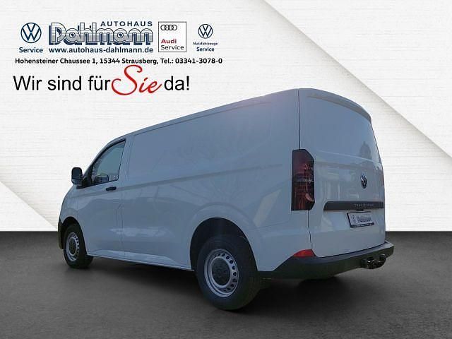 Neu VW T7 110 PS (80 kW) 2025 Van