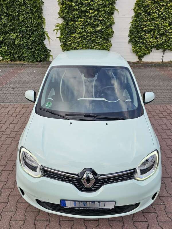 Grün Gebraucht 2020 Renault Twingo Kleinwagen | 14.449 € (Fairer Preis) - Bild 1/4