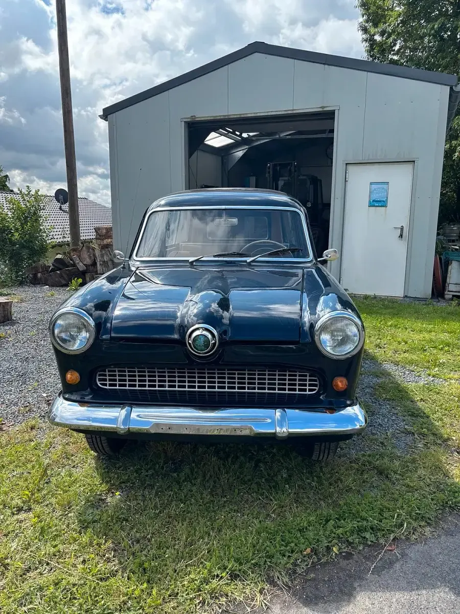 Gebraucht Ford Taunus 38 PS (27 kW) 1958 Blau Kombi