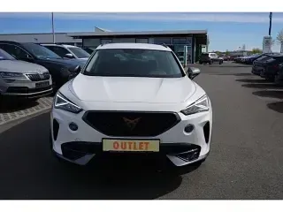 Gebraucht Cupra Formentor 150 PS (110 kW) 2023 Weiß SUV