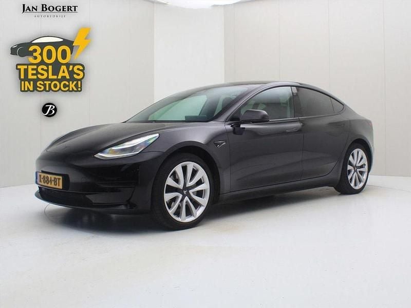 Gebraucht Tesla Model 3 Standard Range 225 kW (306 PS) 2020 Schwarz Limousine