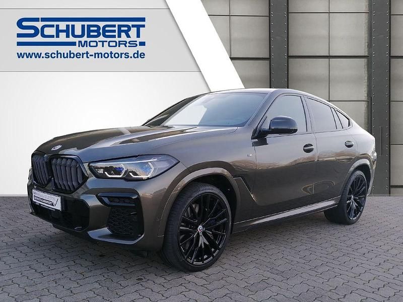 Manhattan metallic Gebraucht 2023 BMW X6 M50 Performance SUV | 66.450 € (Fairer Preis) - Bild 1/4