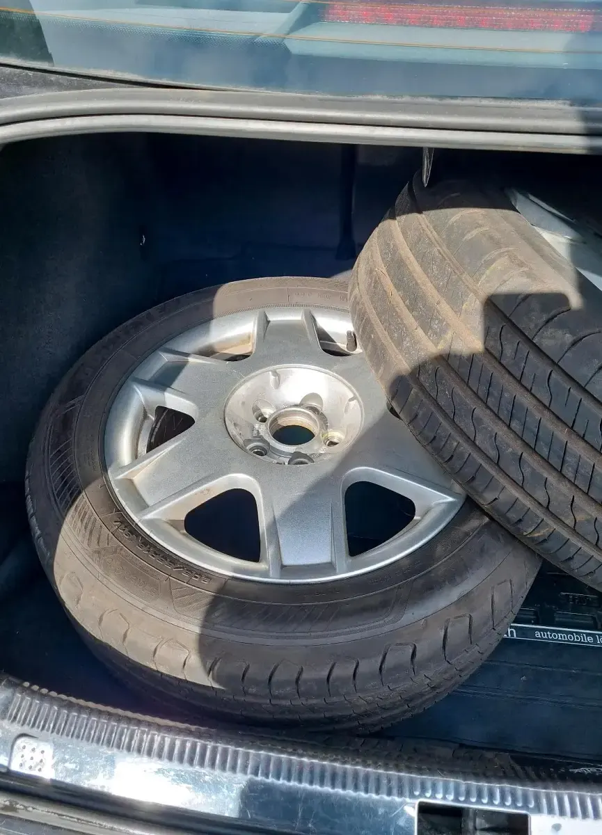 Brugt VW Bora 136 HK (100 kW) 2000 Sort Sedan