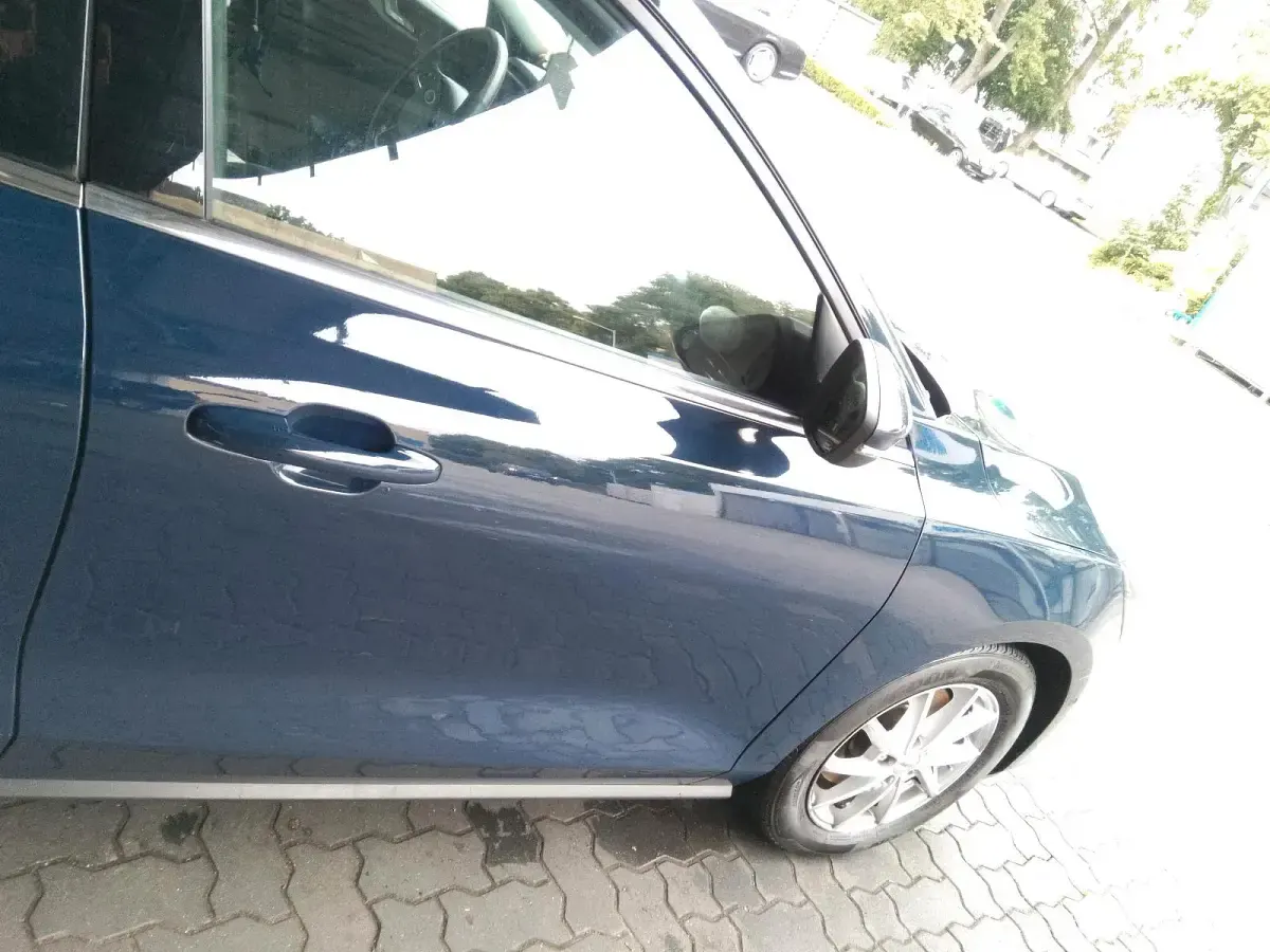 Gebraucht Ford Focus 150 PS (110 kW) 2020 Blau Kombi