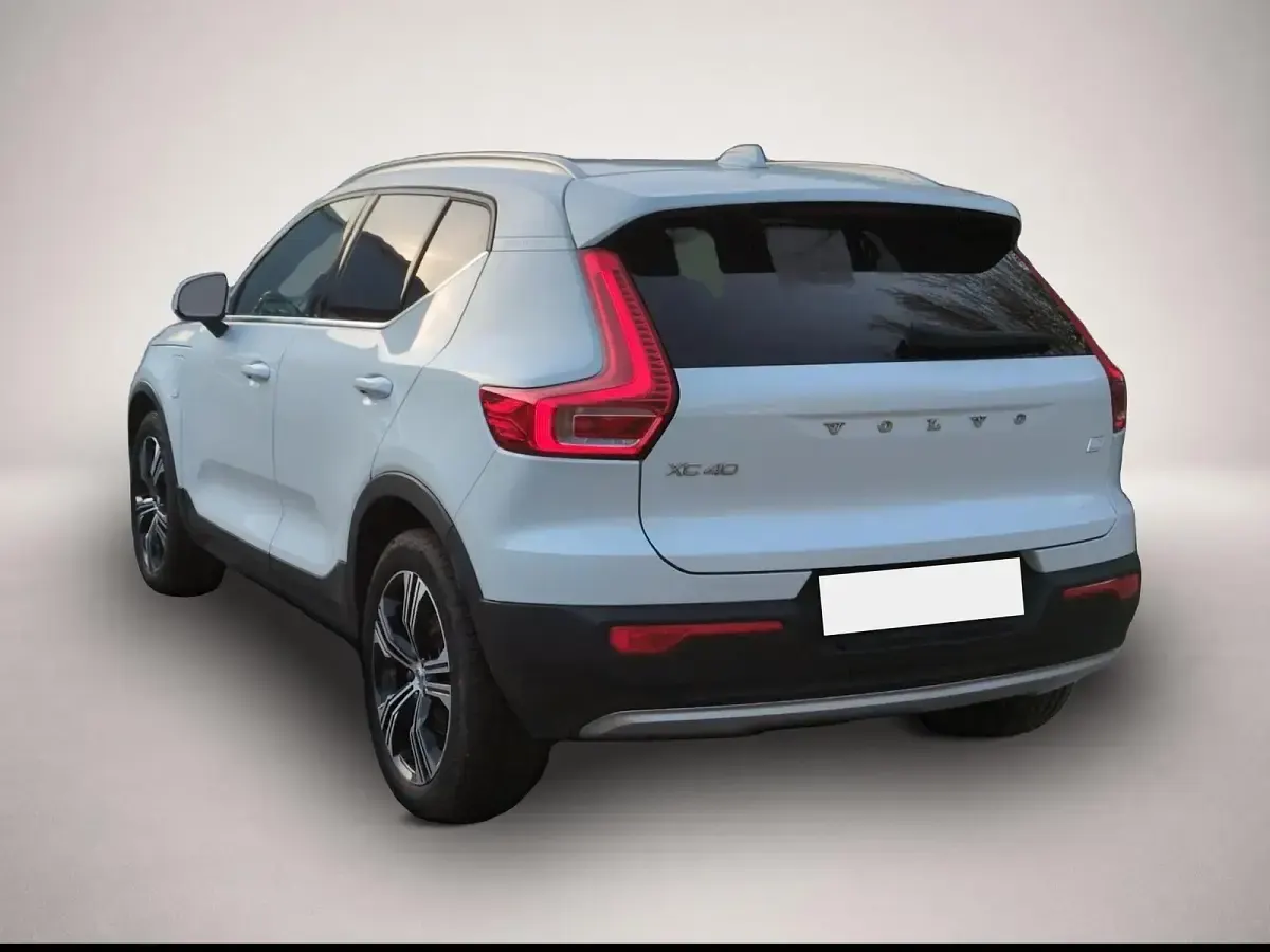 Gebraucht Volvo XC40 Inscription 261 PS (191 kW) 2021 Manufacturer SUV