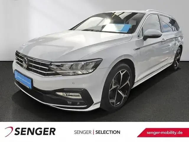 Gebraucht VW Passat R-line 150 PS (110 kW) 2024 Kombi