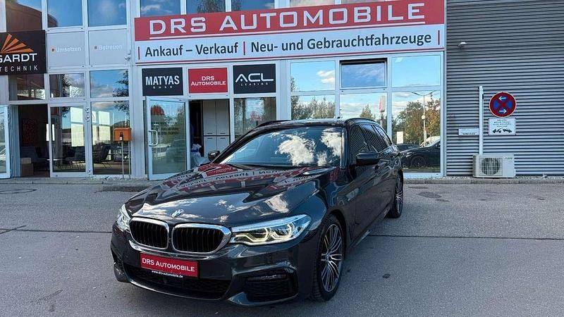 Sophistograu brillanteffekt me Gebraucht 2019 BMW 530 M Sport Kombi | 19.900 € (Guter Preis) - Bild 1/4