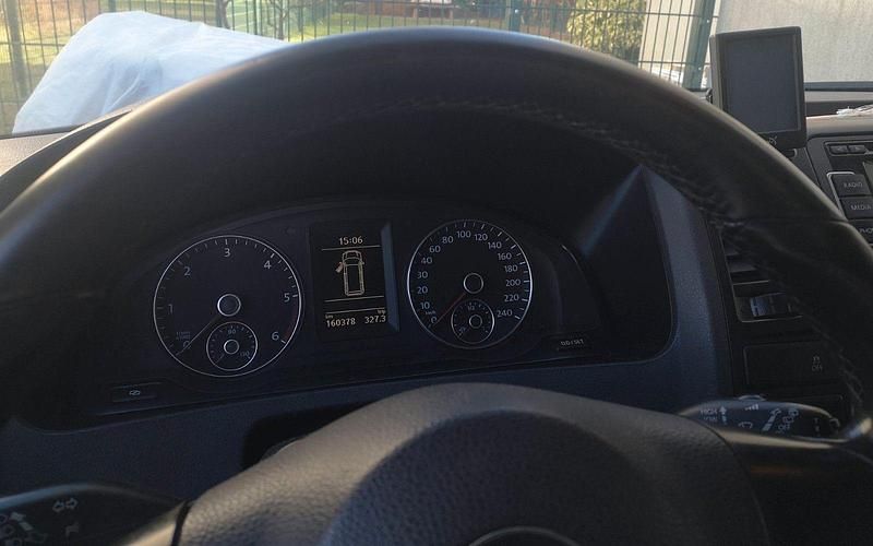 Gebraucht VW Transporter 179 PS (131 kW) 2010 Blau Van