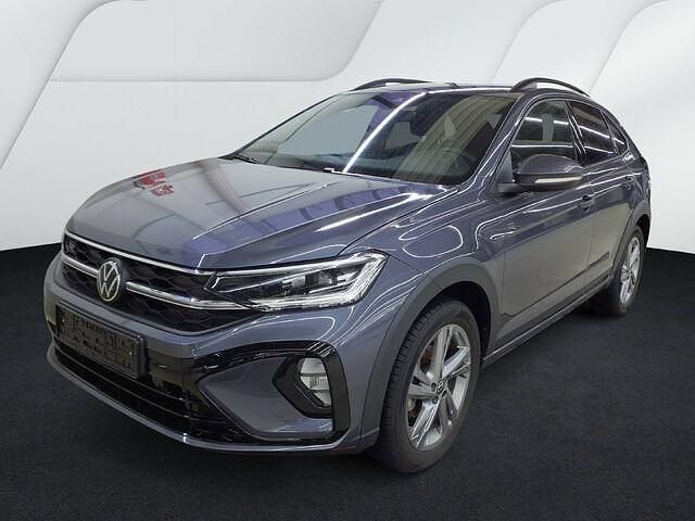 Gebraucht VW Taigo R-line 150 PS (110 kW) 2024 Rauchgrau metallic SUV