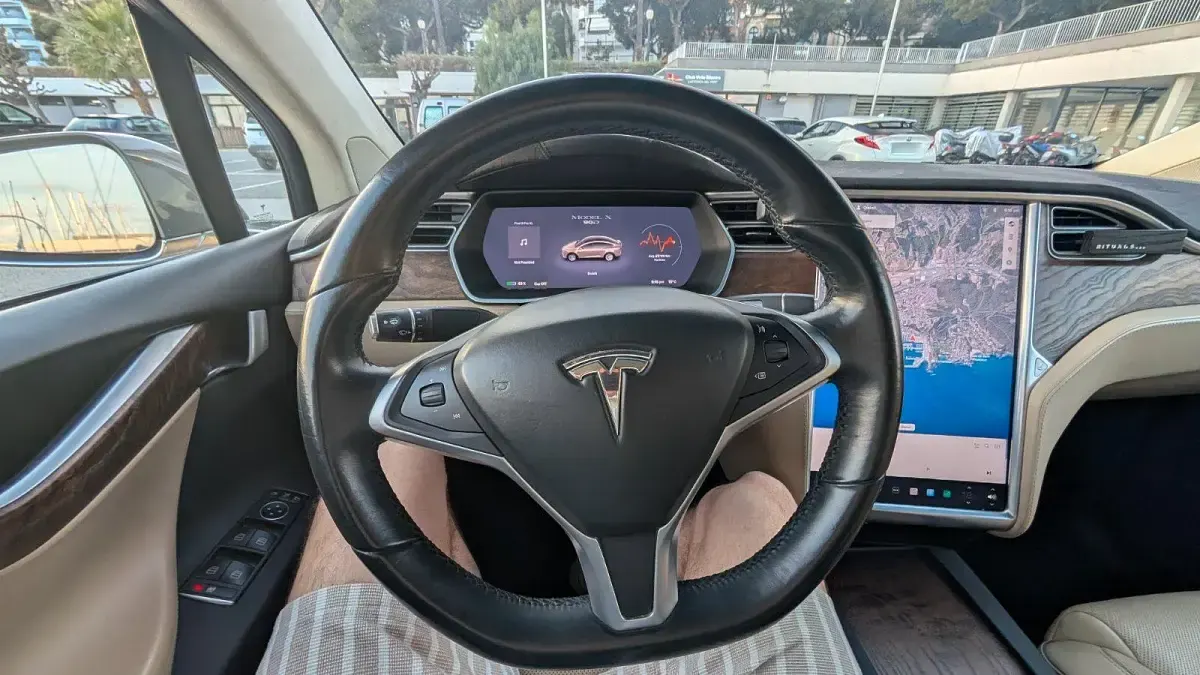 Brugt Tesla Model X 386 kW (525 HK) 2016 SUV